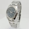 View Of Crown Facing Side Of Rolex 116234 Stainless Steel Watch Pre Owned Condition