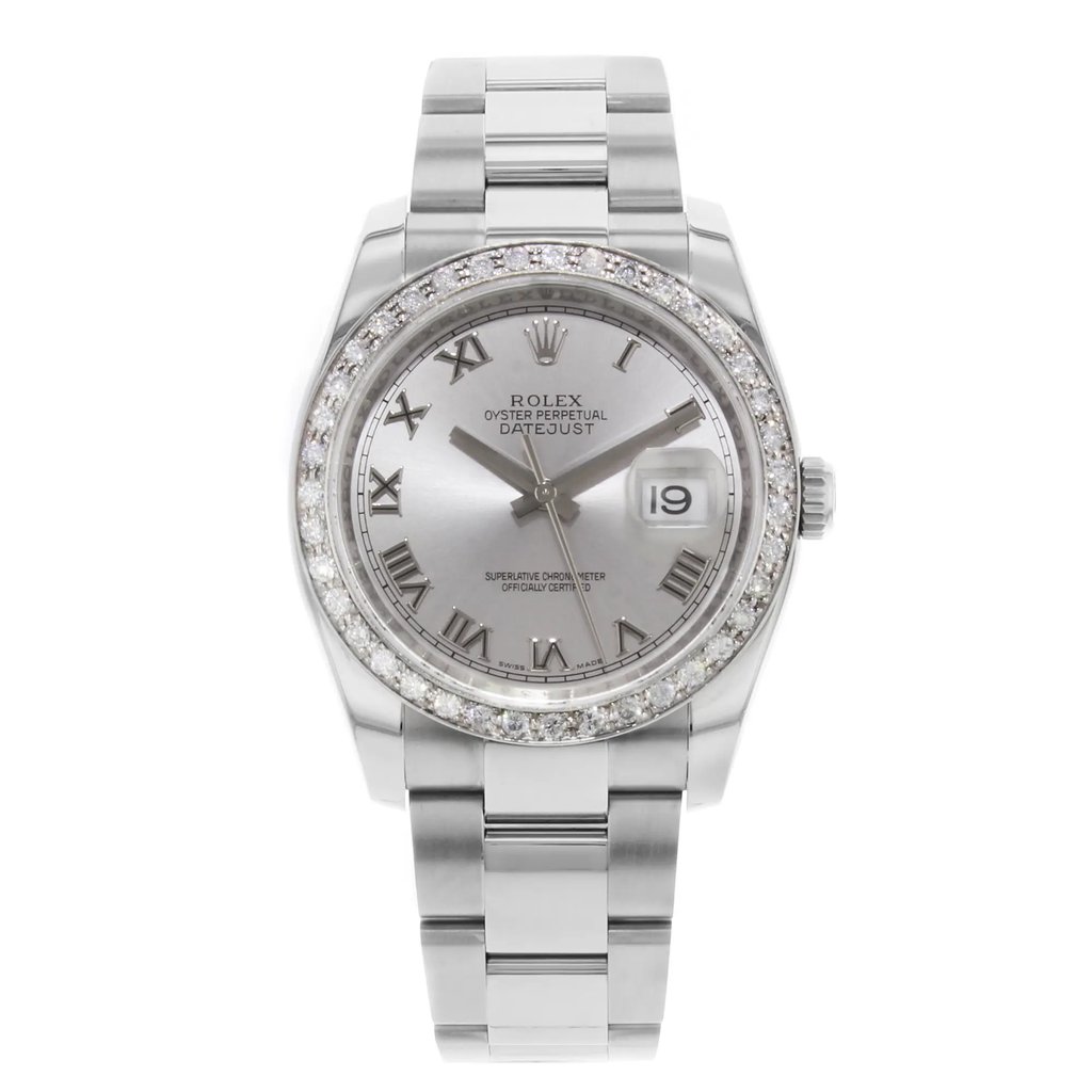 1st image of Rolex 116200 srj Wristwatch, PreOwned condition