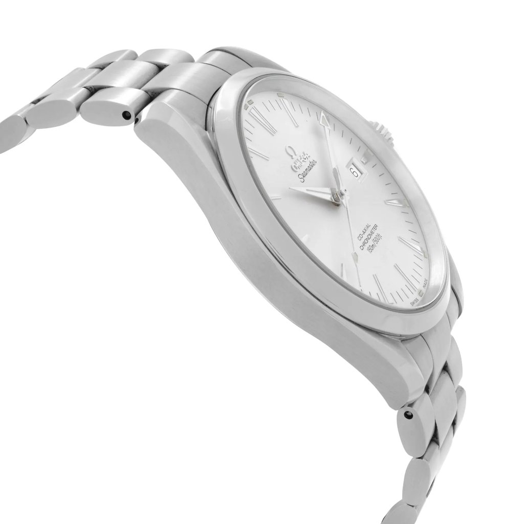 4th image of OMEGA Omega Seamaster Aqua Terra Wristwatch, PreOwned condition