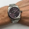 6th image of Rolex Rolex Oyster Perpetual  Wristwatch, PreOwned condition