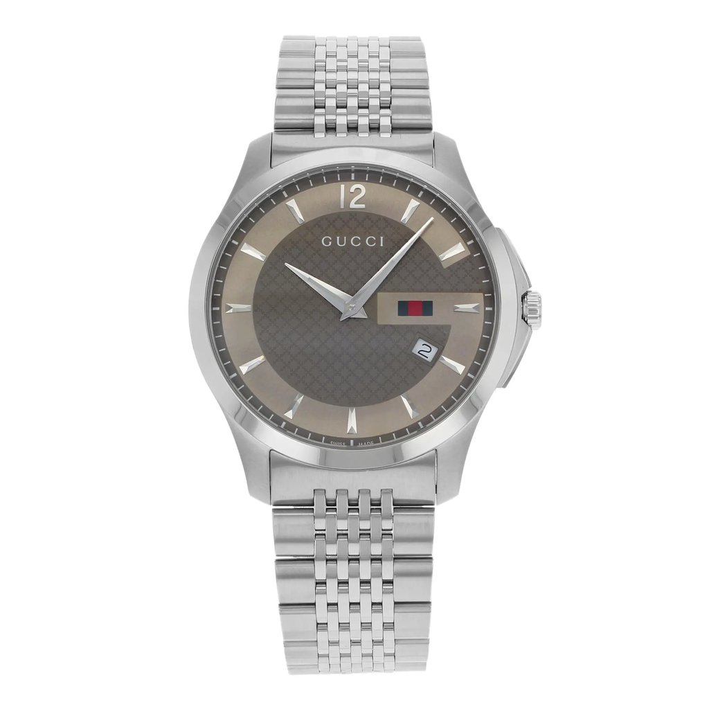 1st image of Gucci YA126310 Wristwatch, DisplayModel condition