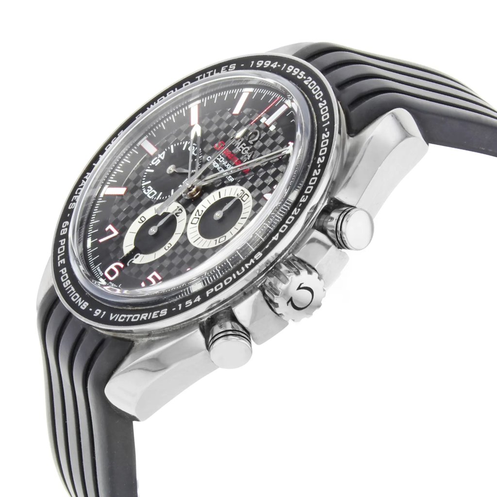 4th image of OMEGA 321.32.44.50.01.001 Wristwatch, PreOwned condition