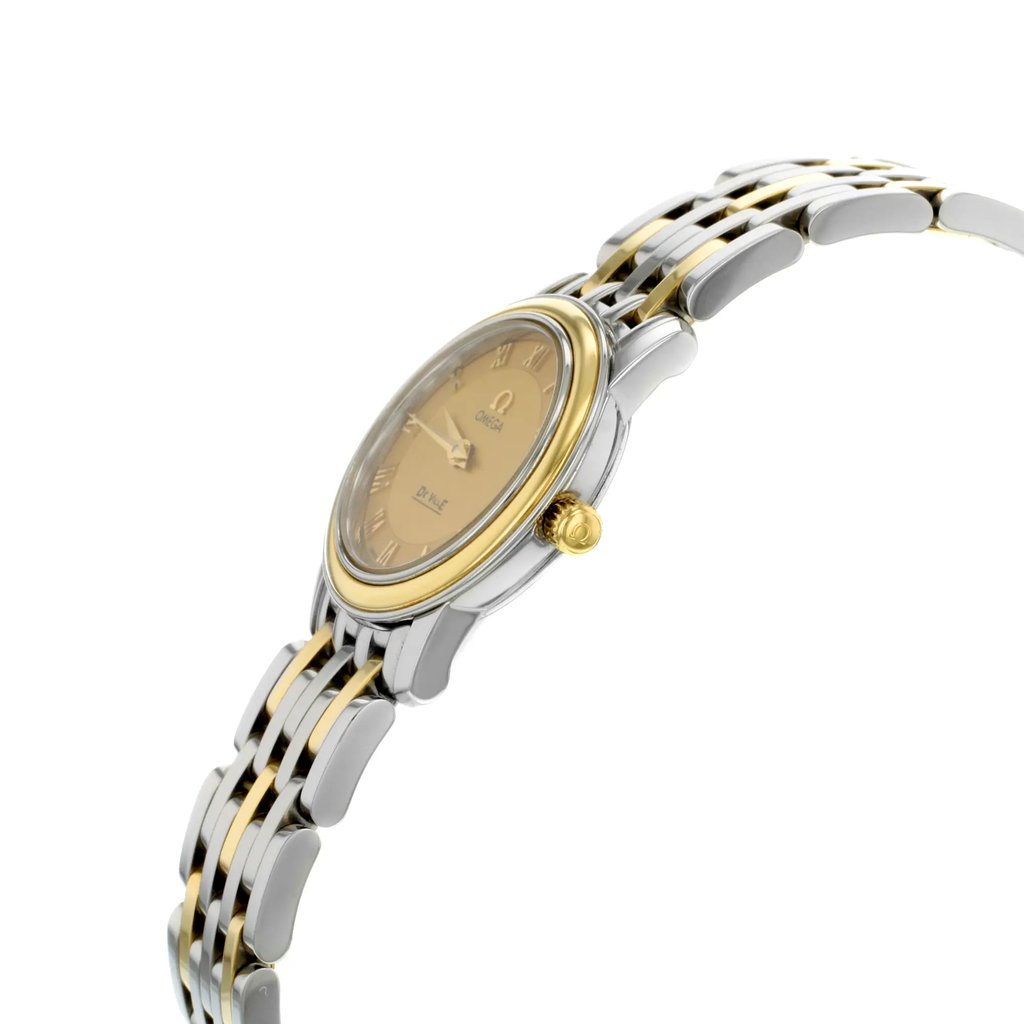 3rd image of OMEGA 4370.12.00 Wristwatch, DisplayModel condition