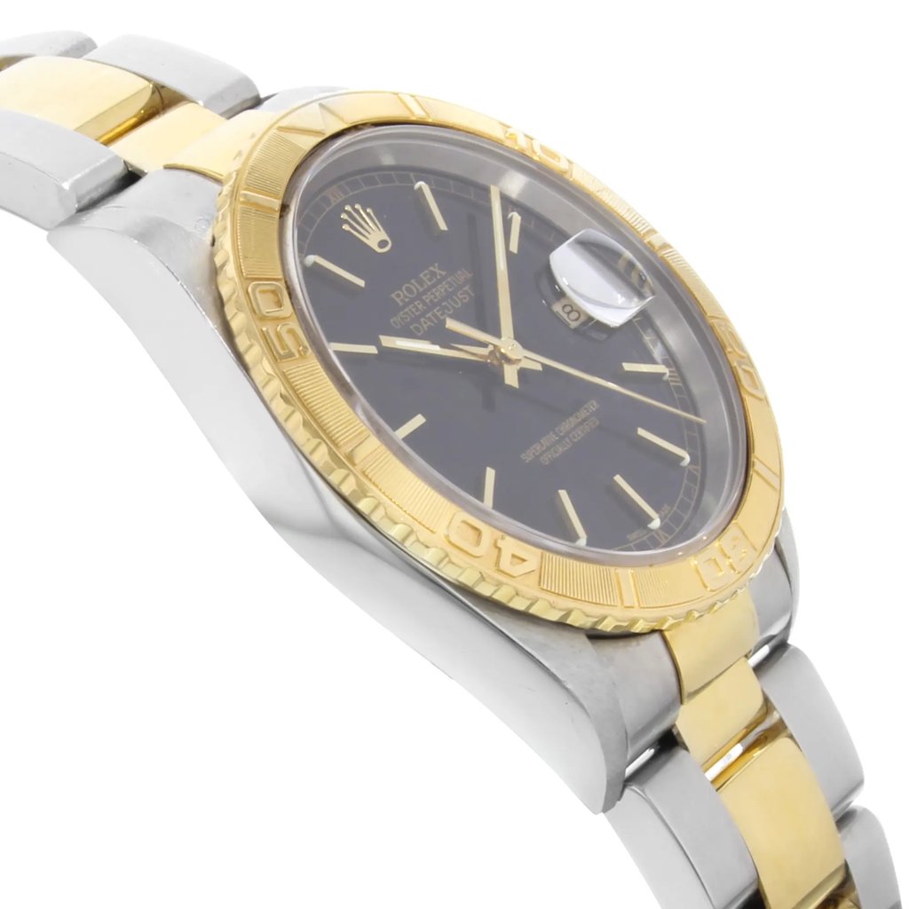 4th image of Rolex 16263 Wristwatch, PreOwned condition