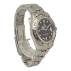 View Of Opposite Crown Facing Side Of Rolex 16570 Stainless Steel Watch Pre Owned Condition