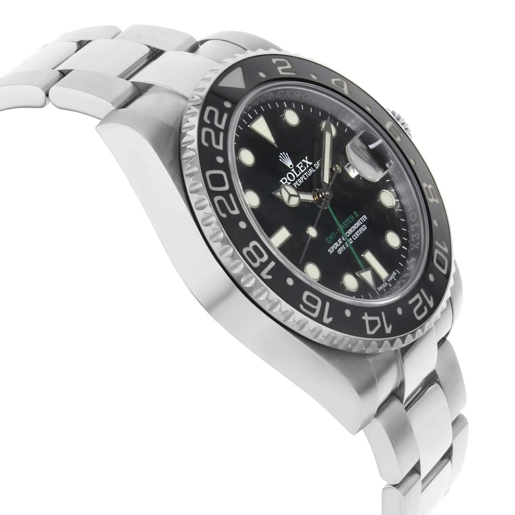 4th image of Rolex 116710LN Wristwatch, PreOwned condition