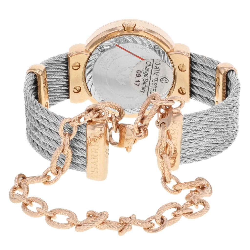 4th image of Phillipe Charriol ST30PI.560.010 Wristwatch, DisplayModel condition