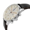 View Of Crown Facing Side Of IWC IW371445 Stainless Steel Watch Pre Owned Condition