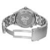 Back View Of Screwback Back Case And Open Stainless Steel Band Of OMEGA 212.30.41.61.01.001 Watch Pre Owned Condition
