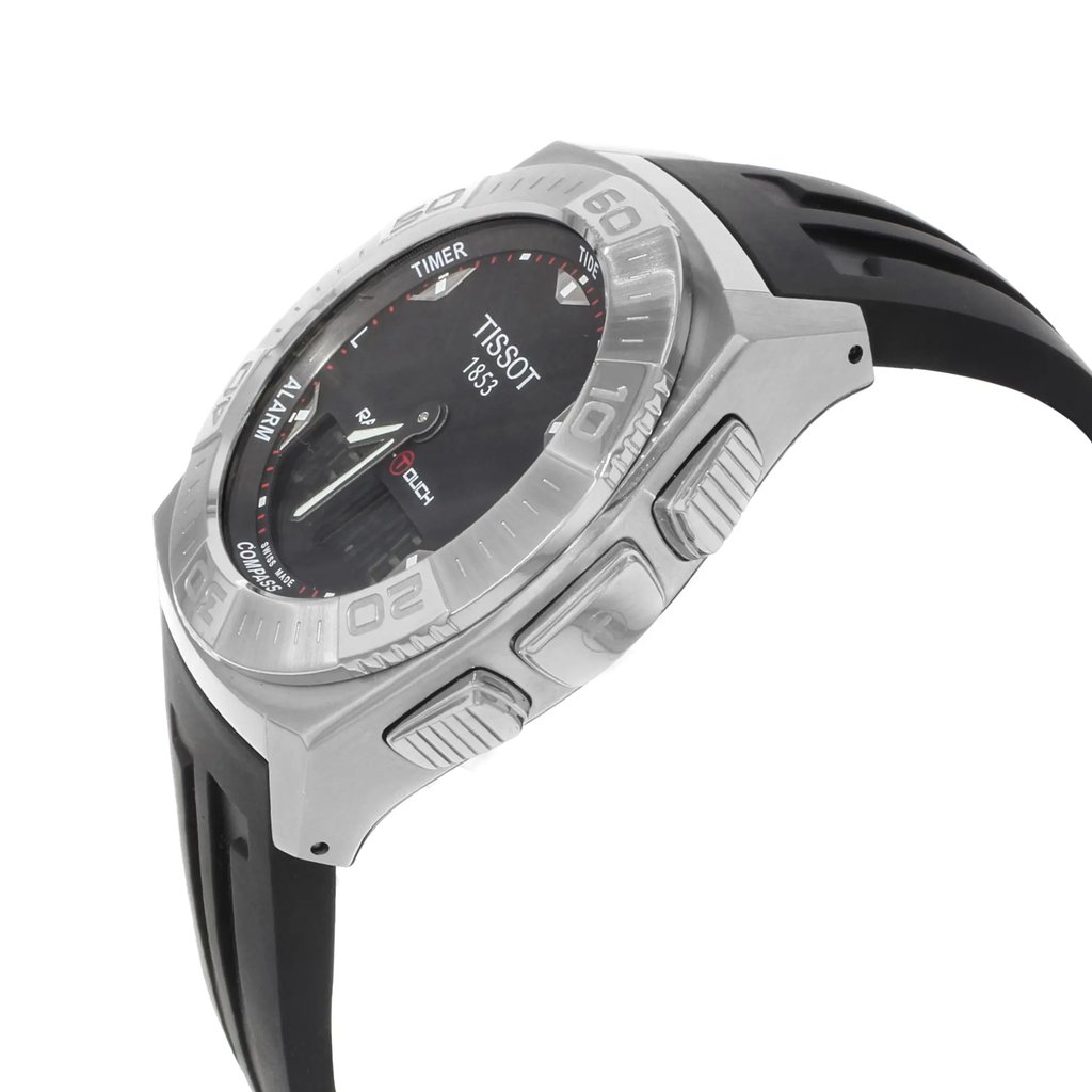 3rd image of Tissot T0025201705100 Wristwatch, PreOwned condition