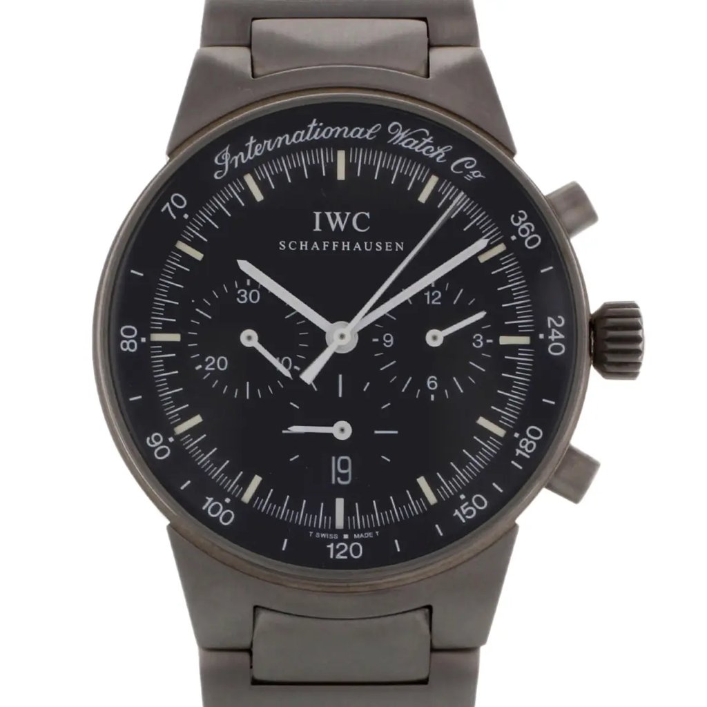 2nd image of IWC n/a Wristwatch, PreOwned condition