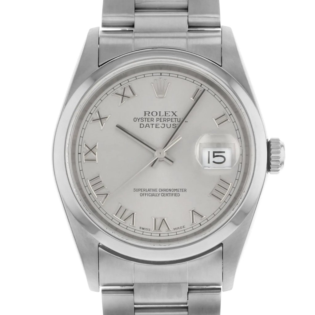 2nd image of Rolex 16200 Wristwatch, PreOwned condition