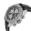 View Of Crown Facing Side Of Breitling A1335611/B719-1CD Stainless Steel Watch Pre Owned Condition