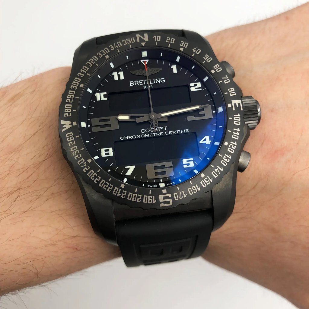 8th image of Breitling VB501022/BD41-155S Wristwatch, Unworn condition