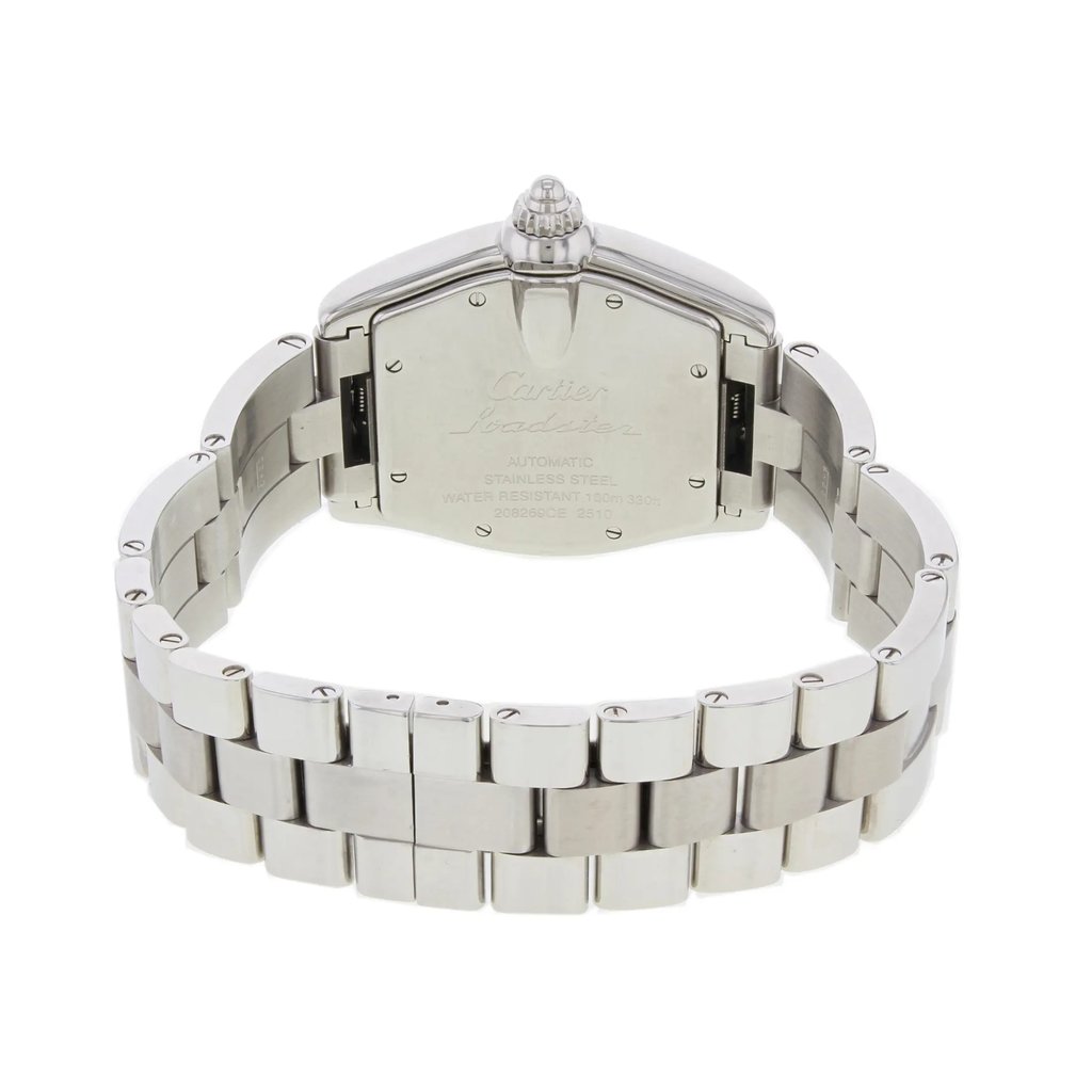 4th image of Cartier 2510 Wristwatch, PreOwned condition