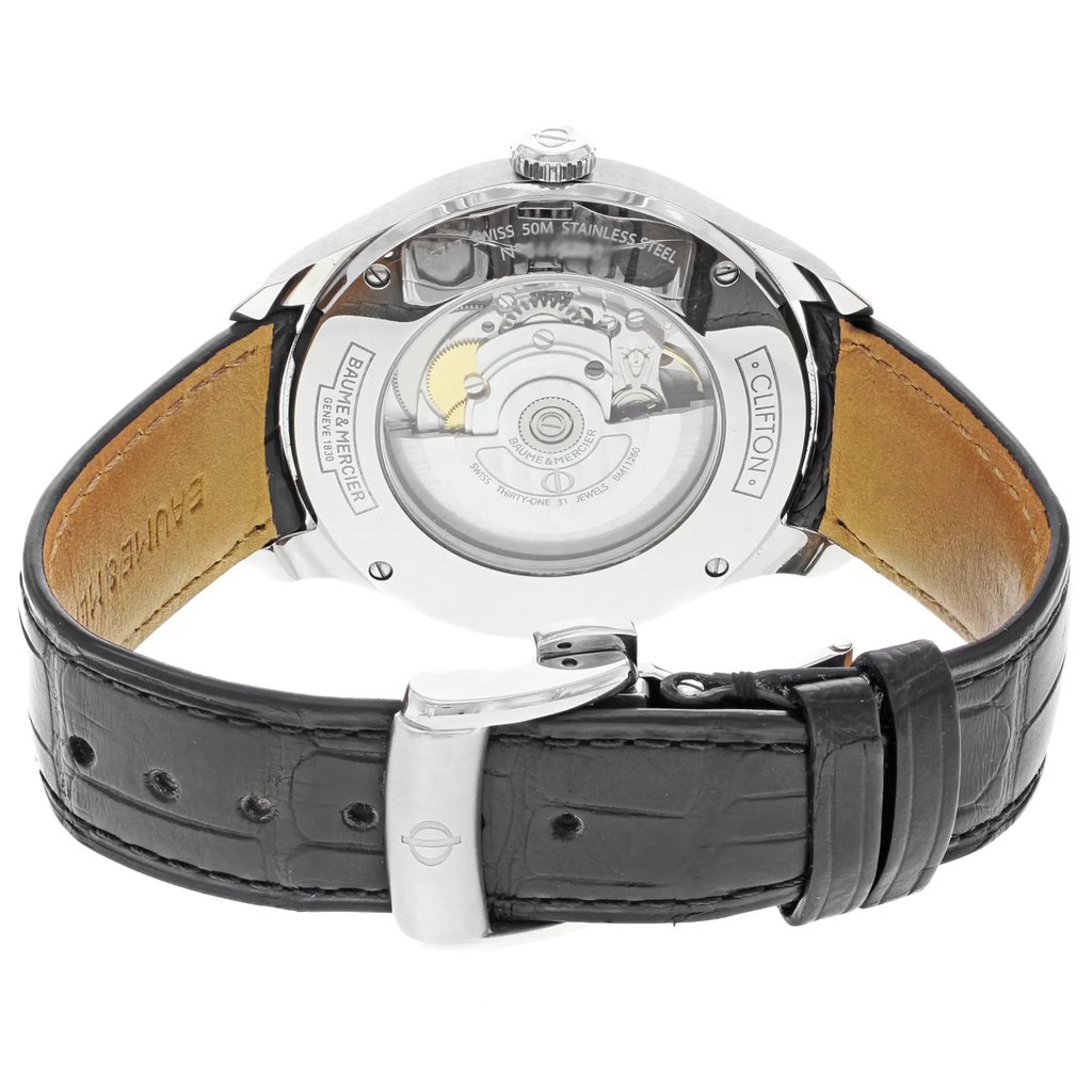 5th image of Baume & Mercier MOA10052 Wristwatch, DisplayModel condition