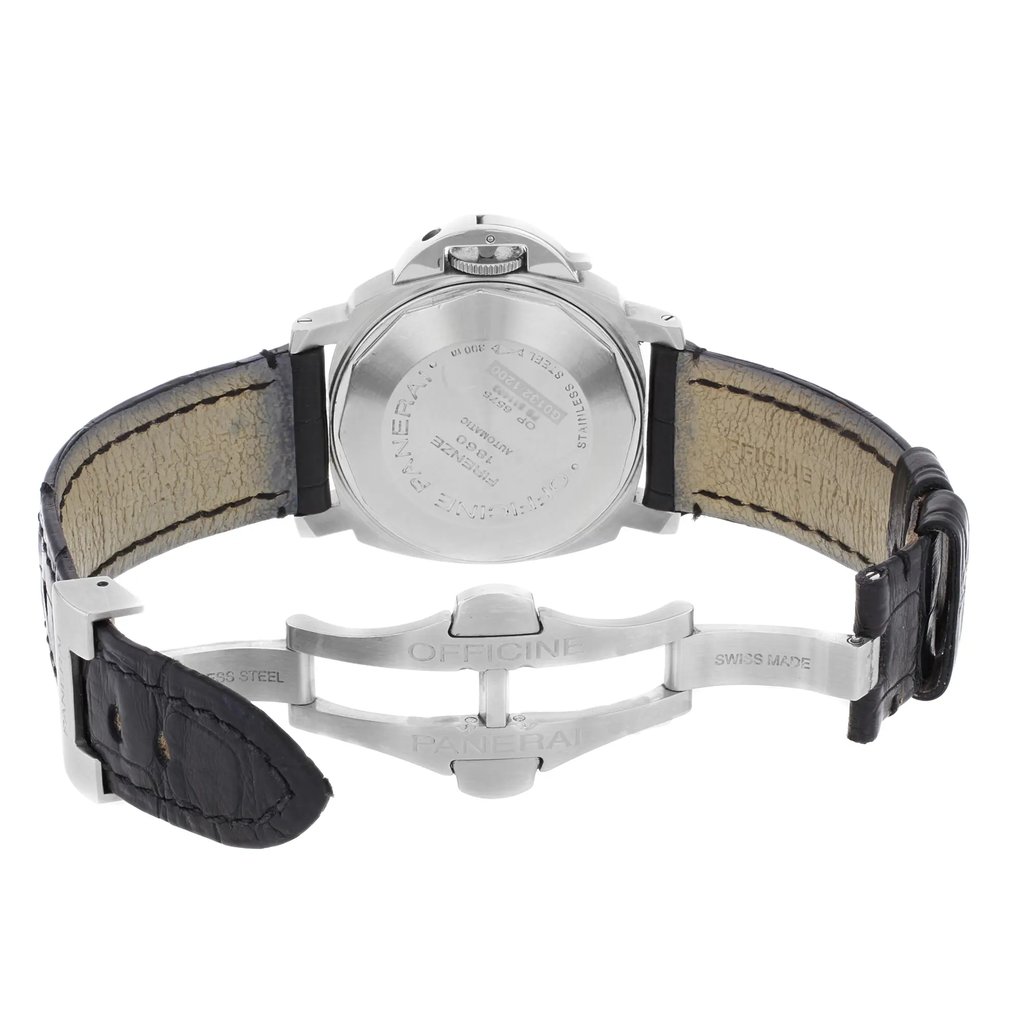 5th image of Panerai PAM 000125 Wristwatch, PreOwned condition