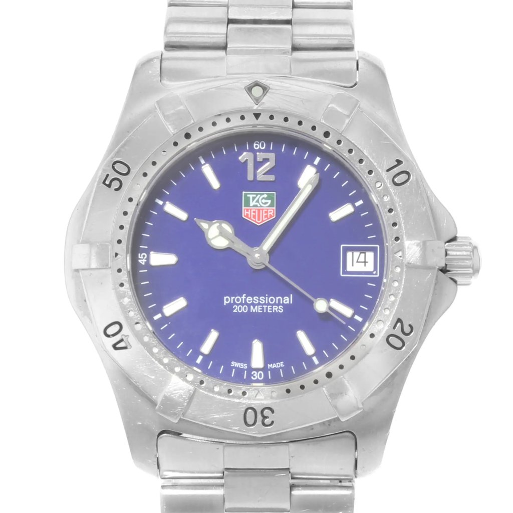 2nd image of TAG Heuer WK1113.ba0311 Wristwatch, PreOwned condition