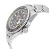 View Of Crown Facing Side Of Rolex 116610LN Stainless Steel Watch Pre Owned Condition