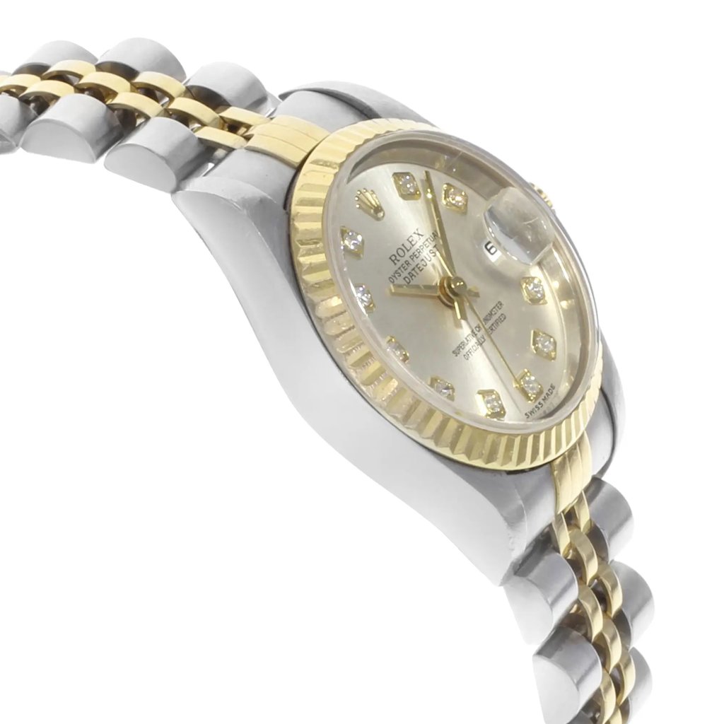 4th image of Rolex 79173 Wristwatch, PreOwned condition
