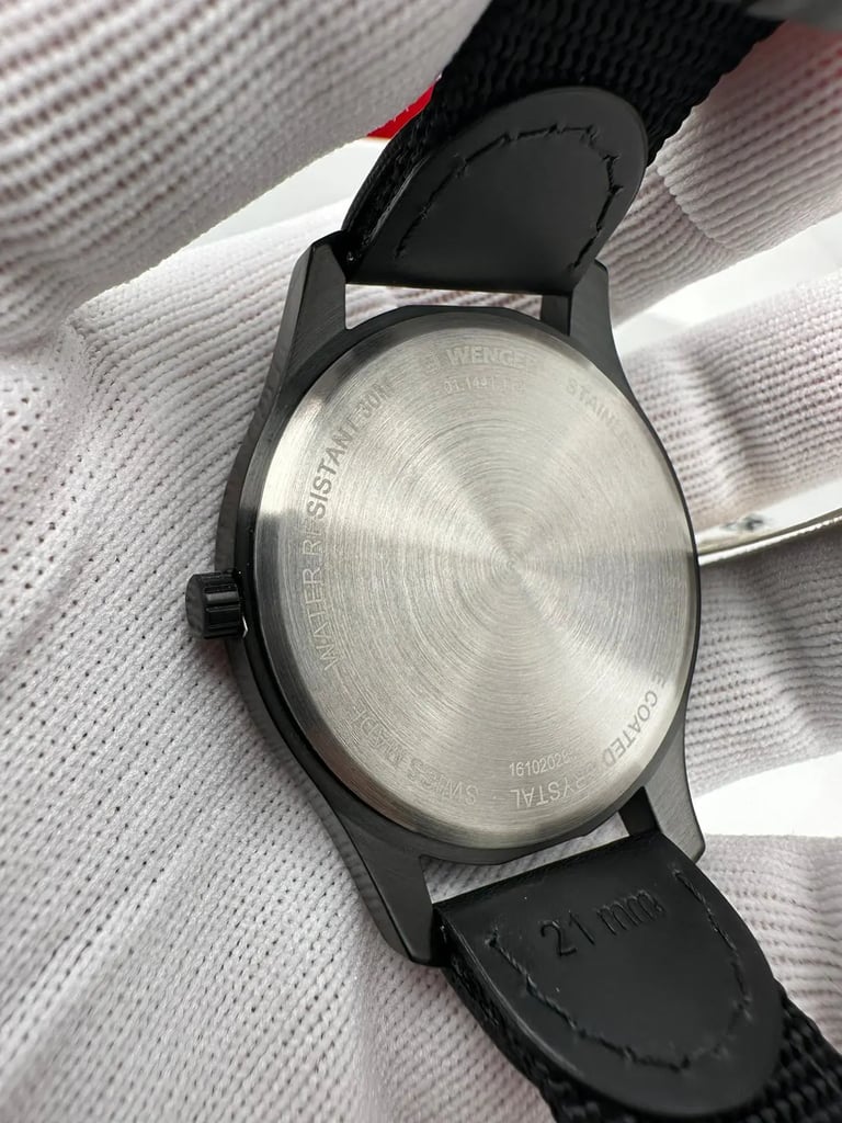 8th image of Wenger Wenger City  Wristwatch, DisplayModel condition