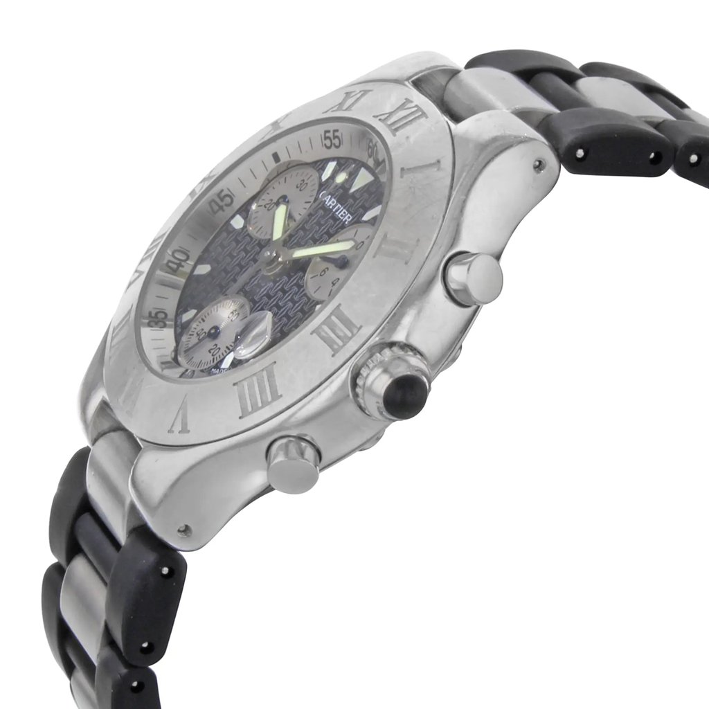 3rd image of Cartier W10125U2 Wristwatch, PreOwned condition