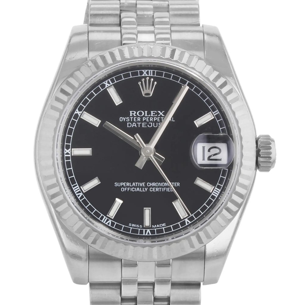 2nd image of Rolex 178274 bksj Wristwatch, PreOwned condition
