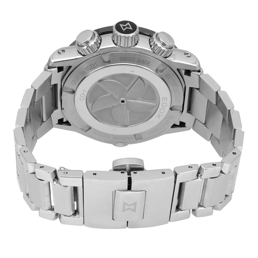 6th image of Edox CO-1 Wristwatch, PreOwned condition