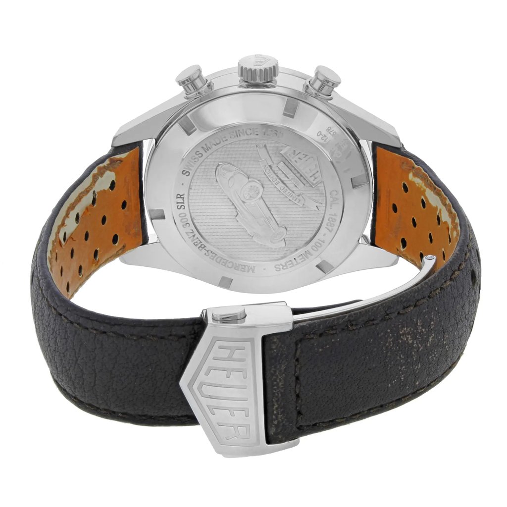 3rd image of TAG Heuer CAR2112.FC6267 Wristwatch, PreOwned condition