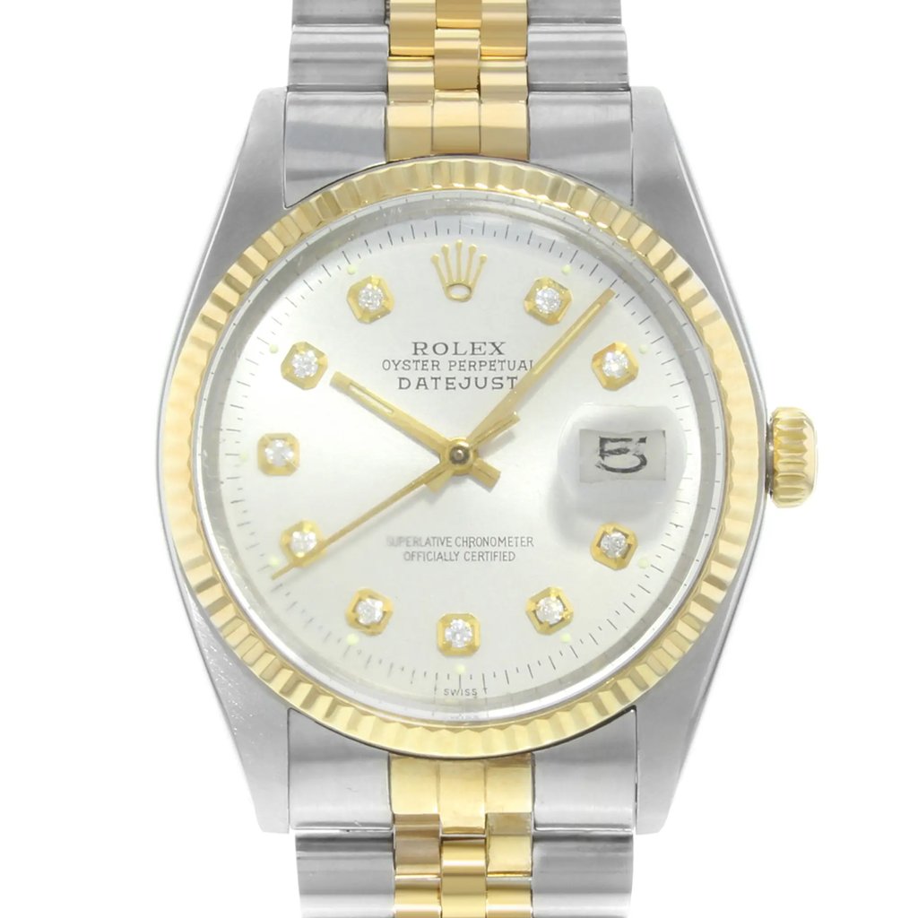 2nd image of Rolex 16013 Wristwatch, PreOwned condition