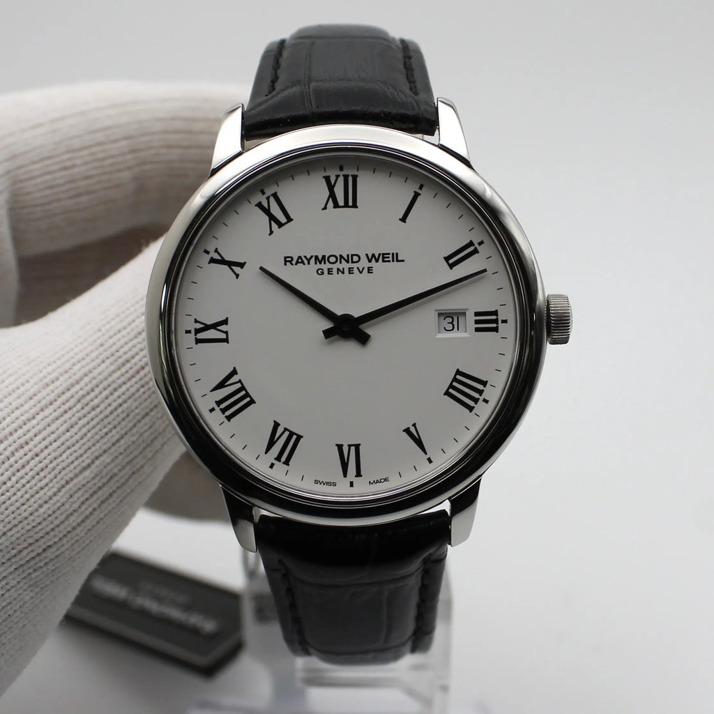 1st image of RAYMOND WEIL Toccata Classic Wristwatch, NewWithDefects condition