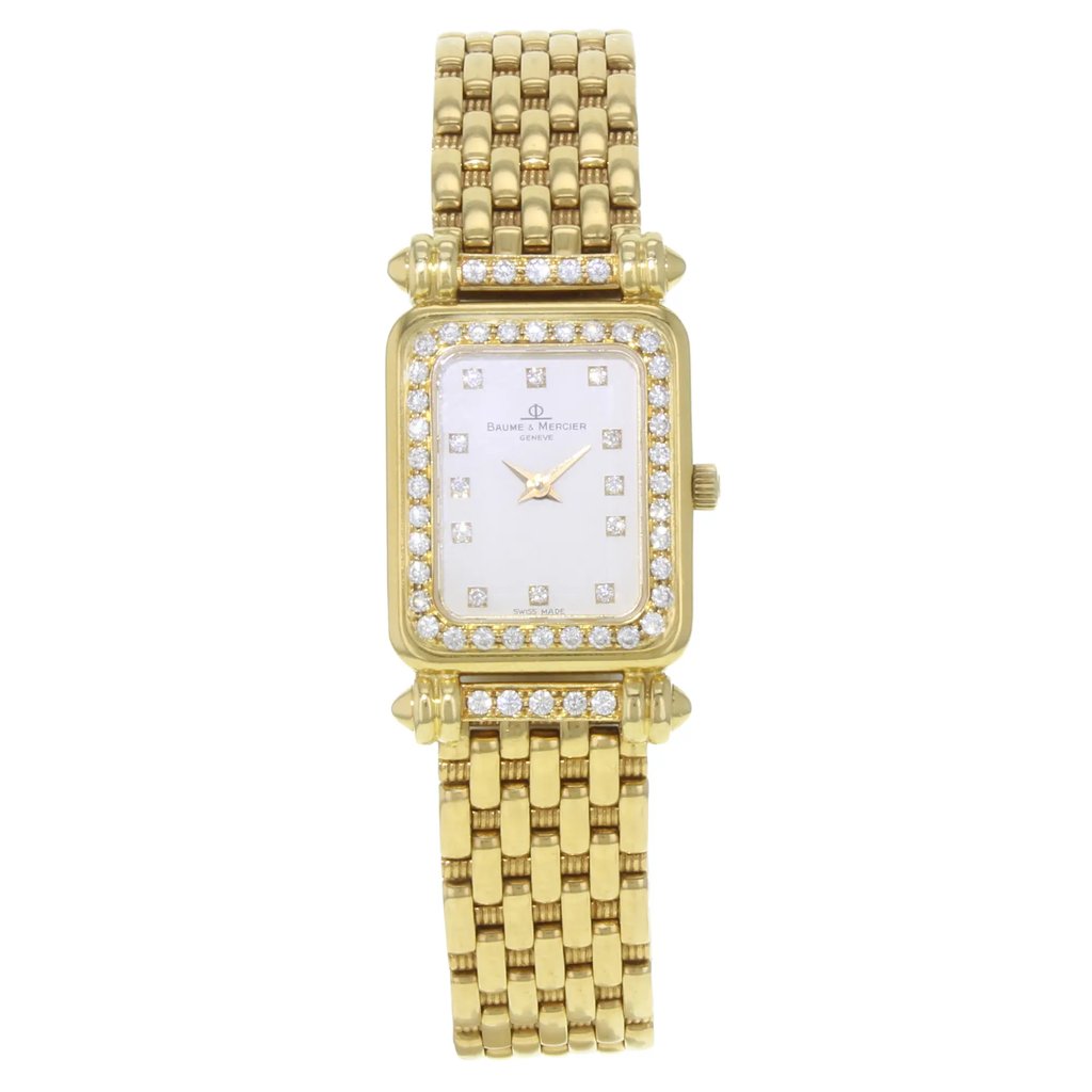 1st image of Baume & Mercier Wristwatch, PreOwned condition