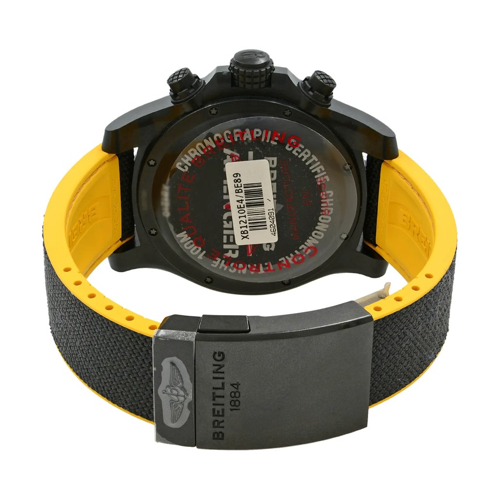 5th image of Breitling XB1210E4/BE89-257S Wristwatch, DisplayModel condition