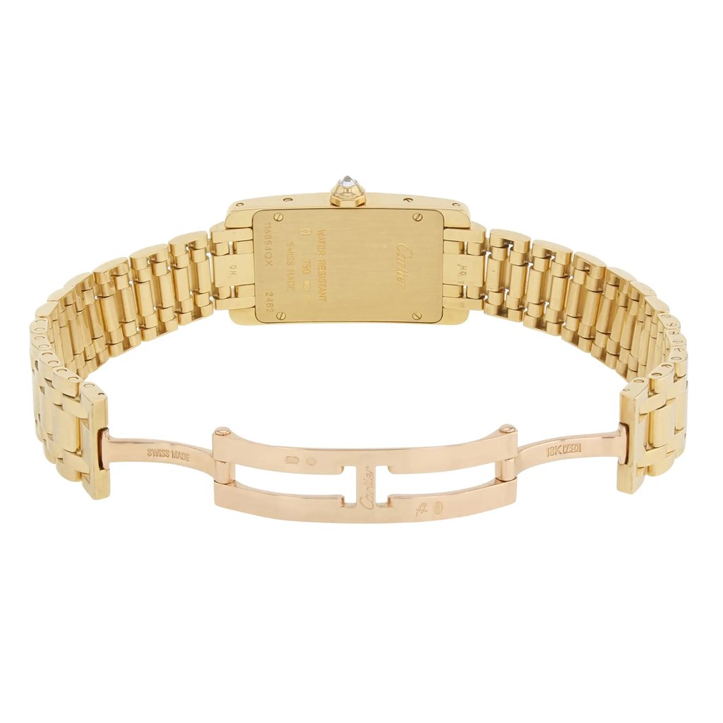 2nd image of Cartier WB7072K2 Wristwatch, DisplayModel condition