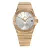 1st image of OMEGA 123.50.38.21.02.001 Wristwatch, DisplayModel condition