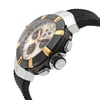 View Of Crown Facing Side Of Charriol C44P.173.003 Stainless Steel Watch Pre Owned Condition