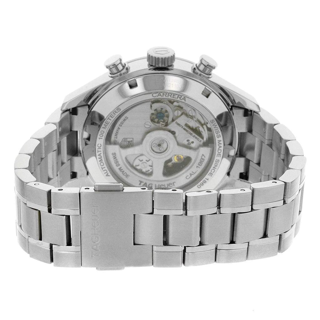 4th image of TAG Heuer CAR2110.BA0720 Wristwatch, DisplayModel condition