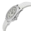 View Of Crown Facing Side Of Patek Philippe 5067A-011 Stainless Steel Watch Unworn Condition