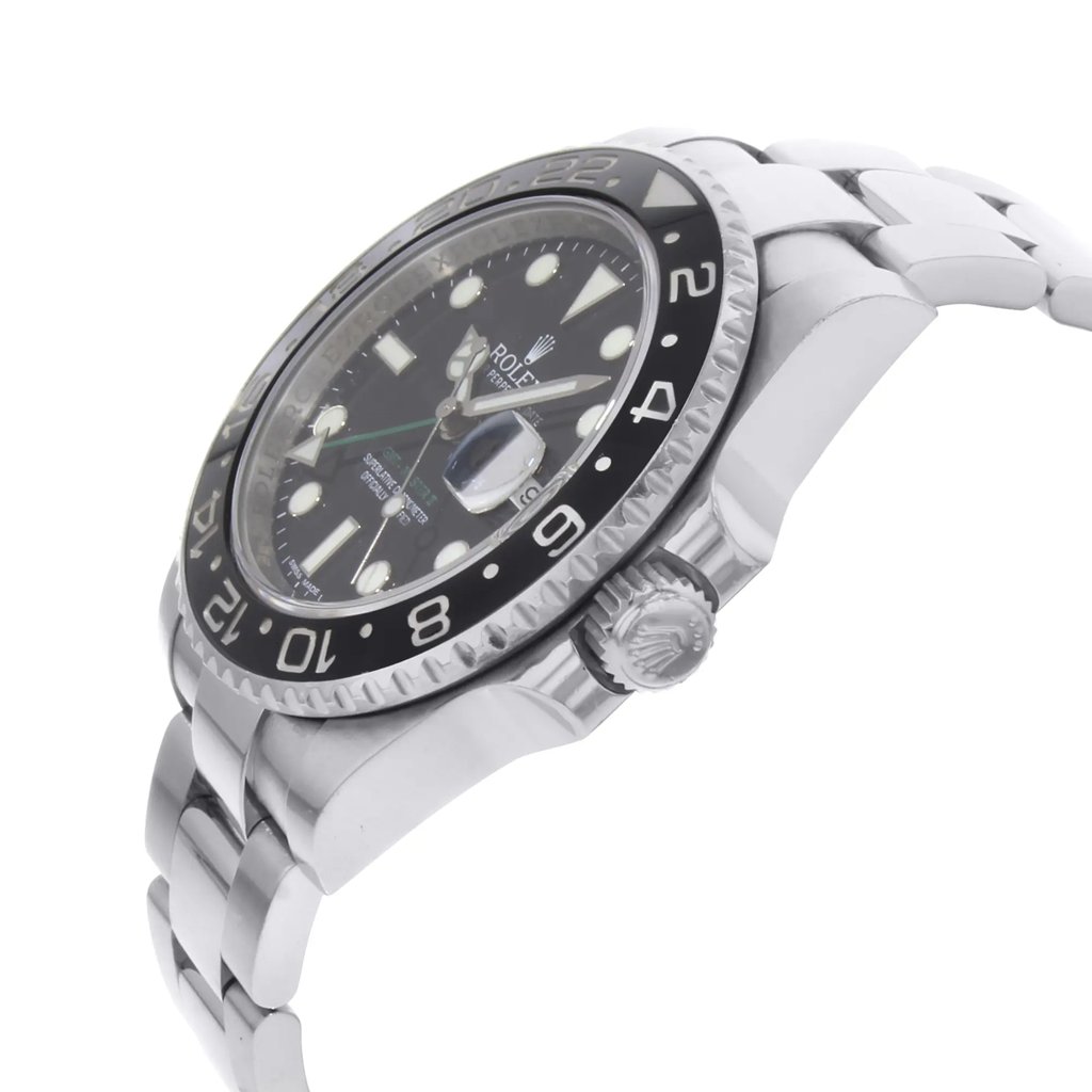 3rd image of Rolex 116710 Wristwatch, PreOwned condition
