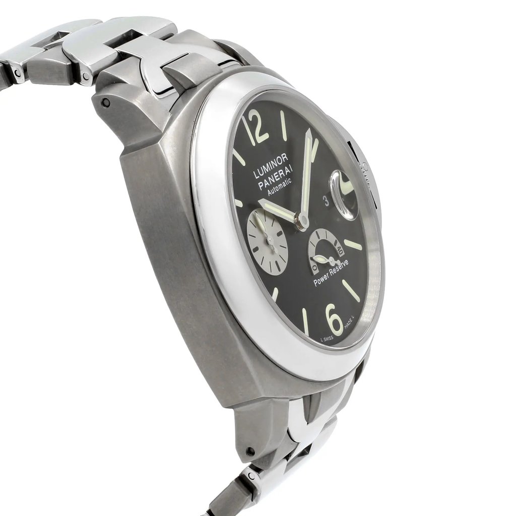 4th image of Panerai PAM00171 Wristwatch, PreOwned condition