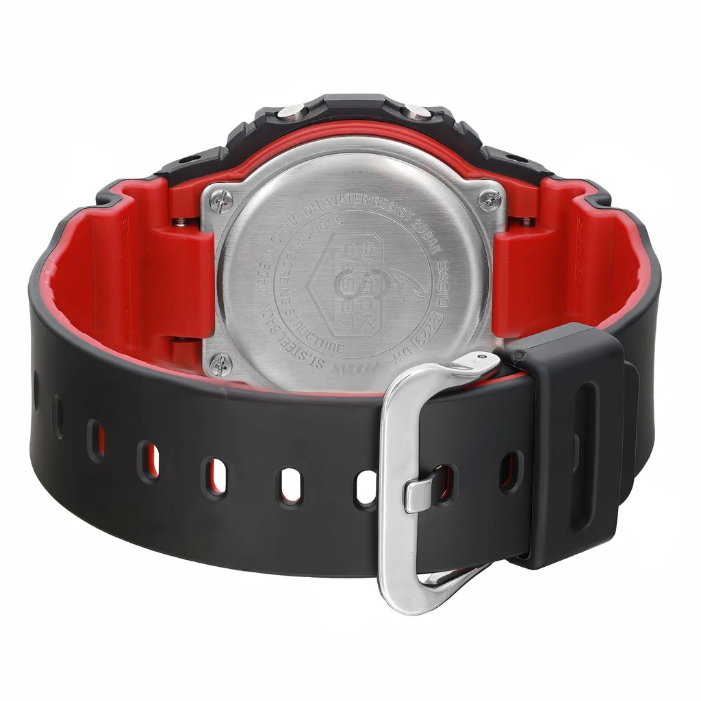 4th image of Casio  Casio G-Shock Wristwatch, PreOwned condition