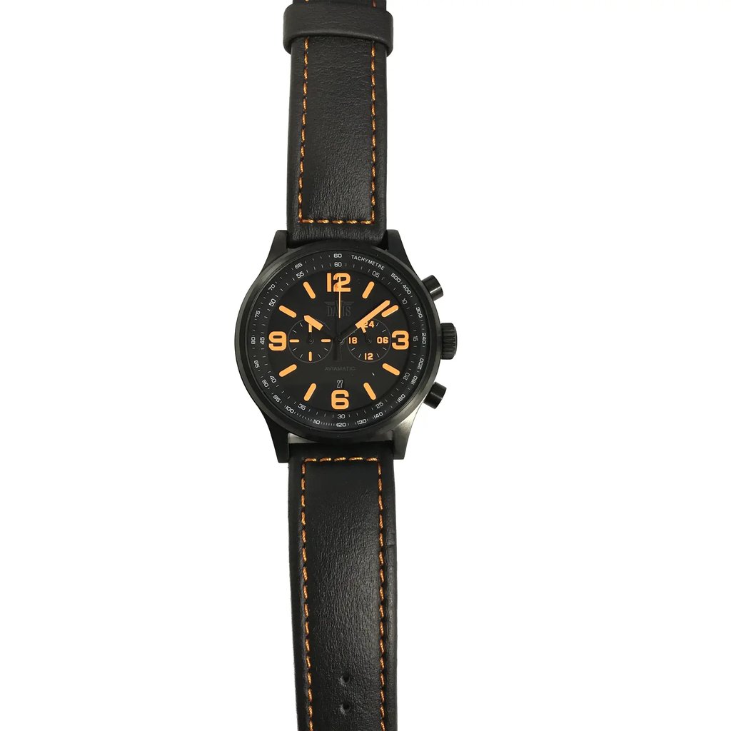 3rd image of Davis Davis Aviamatic Wristwatch, Unworn condition