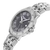 View Of Crown Facing Side Of RAYMOND WEIL 5599-ST-00608 Stainless Steel Watch Pre Owned Condition
