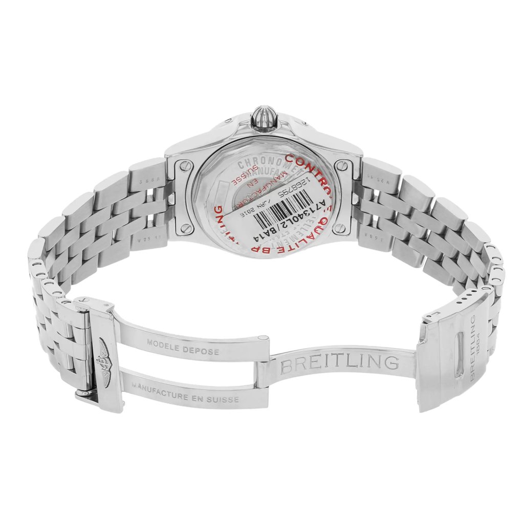 5th image of Breitling A71340L2/BA14-368A Wristwatch, DisplayModel condition