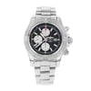 Front Full View Of Breitling A1337111/BC29-168A Stainless Steel Watch Display Model Condition {Product Condition}