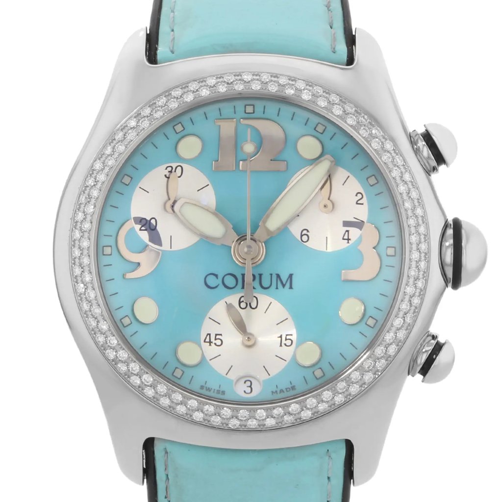 2nd image of Cuervo y Sobrinos 396.157.47 Wristwatch, PreOwned condition