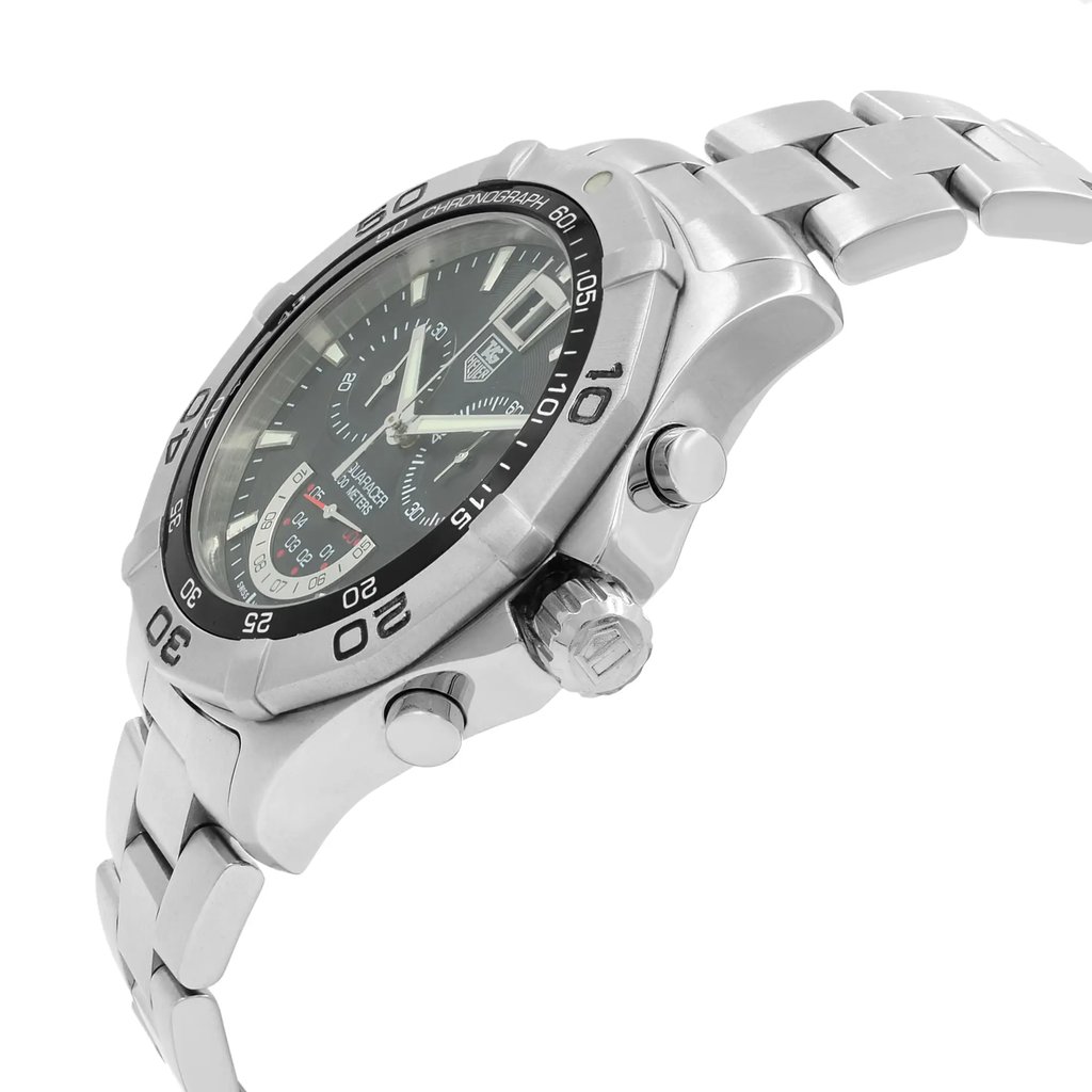 3rd image of TAG Heuer CAF101A.BA0821 Wristwatch, PreOwned condition