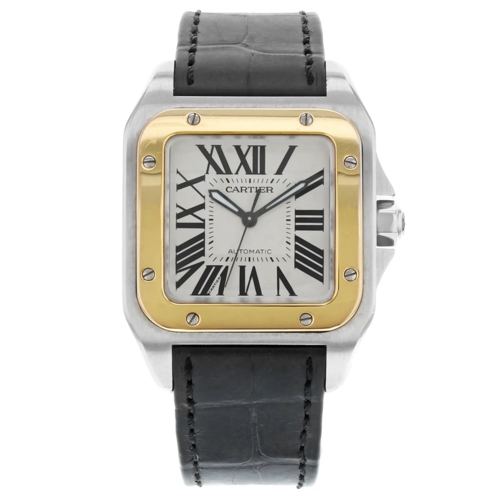 1st image of Cartier W20107X7 Wristwatch, PreOwned condition