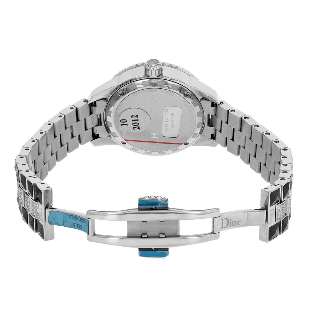 5th image of Christian Dior CD11311DM001 Wristwatch, PreOwned condition