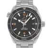 Up Close Front Facing Picture Of OMEGA 232.30.46.21.01.003 Stainless Steel Watch Unworn Condition